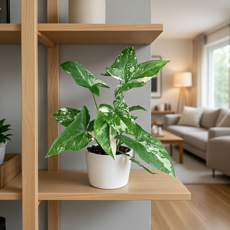 Syngonium Variegata Zroślicha P12